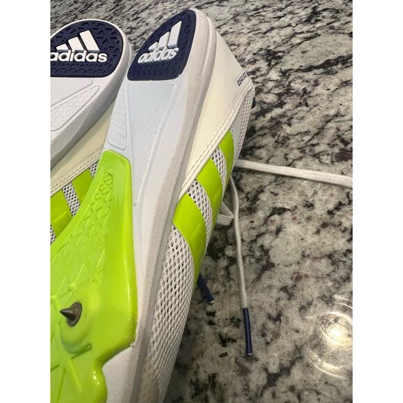 Adidas distancestar track spike shoes men’s size 9 - Picture 14 of 14